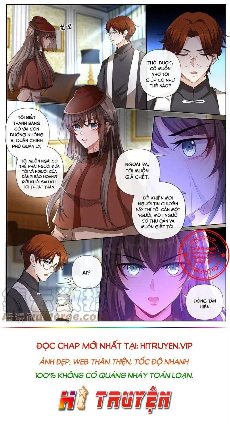 đọc truyện Thiếu Soái ! Vợ Ngài Lại Bỏ Trốn Chương 448.5 ảnh 6 tại Thiên Thai Truyện