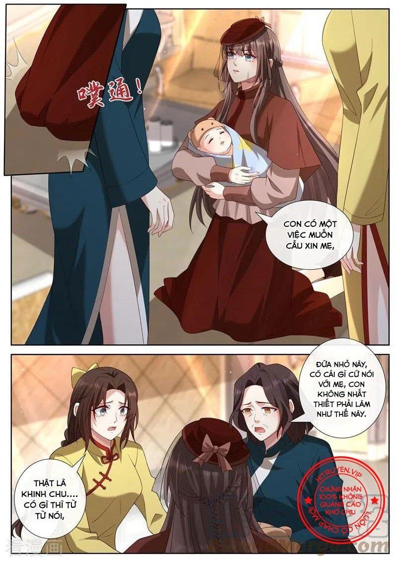 đọc truyện Thiếu Soái ! Vợ Ngài Lại Bỏ Trốn Chương 448 ảnh 4 tại Thiên Thai Truyện