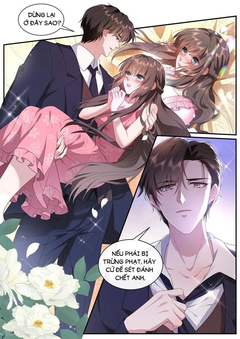 đọc truyện Thiếu Soái ! Vợ Ngài Lại Bỏ Trốn Chương 450 ảnh 6 tại Thiên Thai Truyện