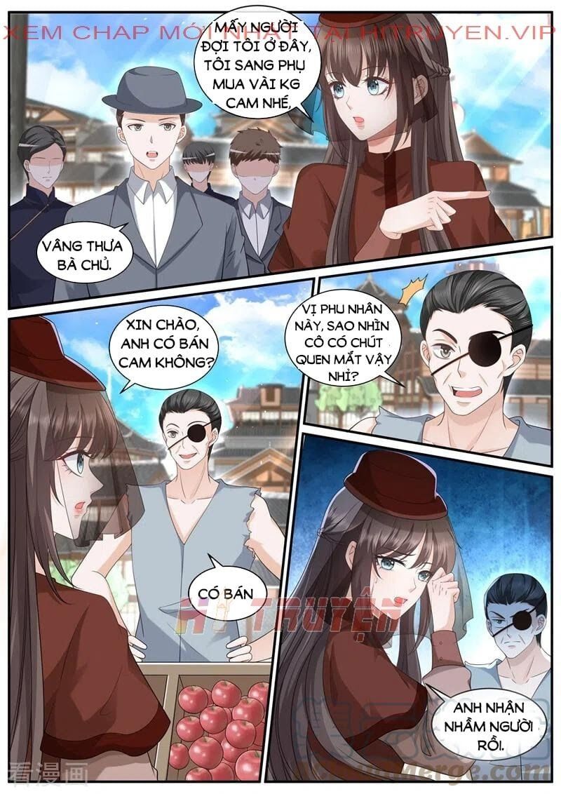 đọc truyện Thiếu Soái ! Vợ Ngài Lại Bỏ Trốn Chương 450 ảnh 10 tại Thiên Thai Truyện