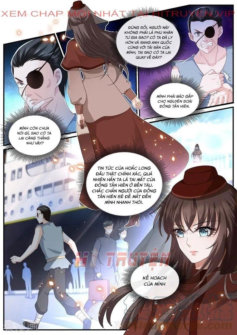 đọc truyện Thiếu Soái ! Vợ Ngài Lại Bỏ Trốn Chương 451 ảnh 3 tại Thiên Thai Truyện