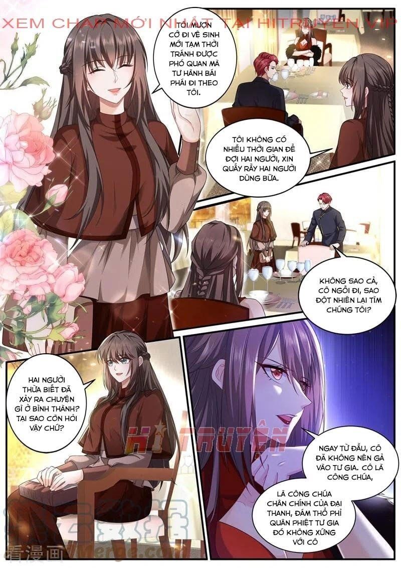 đọc truyện Thiếu Soái ! Vợ Ngài Lại Bỏ Trốn Chương 451 ảnh 5 tại Thiên Thai Truyện