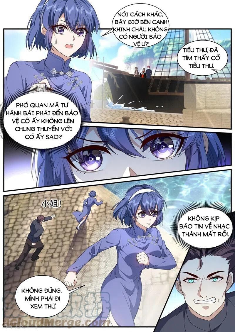 đọc truyện Thiếu Soái ! Vợ Ngài Lại Bỏ Trốn Chương 452 ảnh 6 tại Thiên Thai Truyện