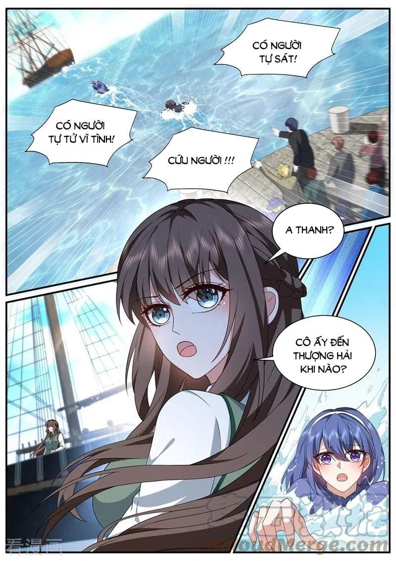 đọc truyện Thiếu Soái ! Vợ Ngài Lại Bỏ Trốn Chương 452 ảnh 8 tại Thiên Thai Truyện