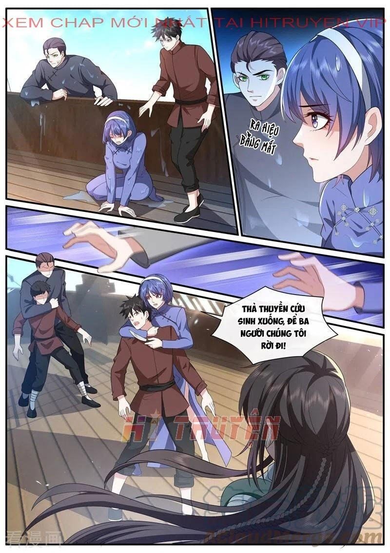 đọc truyện Thiếu Soái ! Vợ Ngài Lại Bỏ Trốn Chương 453.1 ảnh 3 tại Thiên Thai Truyện