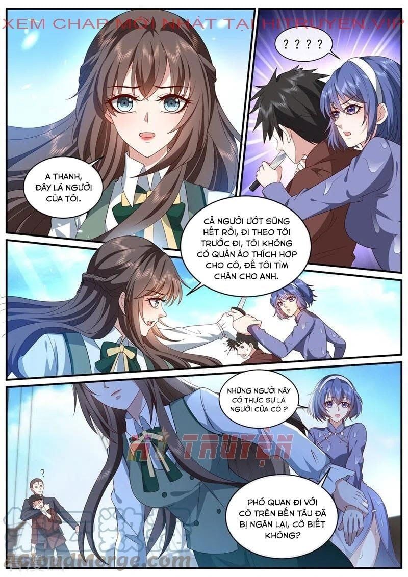 đọc truyện Thiếu Soái ! Vợ Ngài Lại Bỏ Trốn Chương 453.1 ảnh 4 tại Thiên Thai Truyện