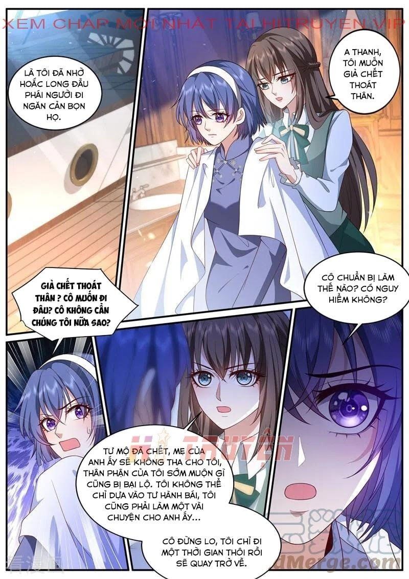 đọc truyện Thiếu Soái ! Vợ Ngài Lại Bỏ Trốn Chương 453.1 ảnh 5 tại Thiên Thai Truyện