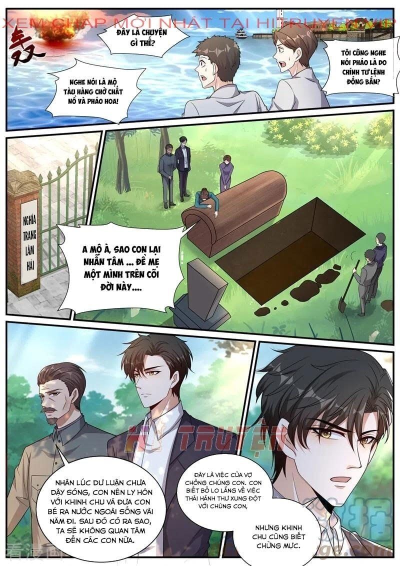 đọc truyện Thiếu Soái ! Vợ Ngài Lại Bỏ Trốn Chương 454 ảnh 4 tại Thiên Thai Truyện