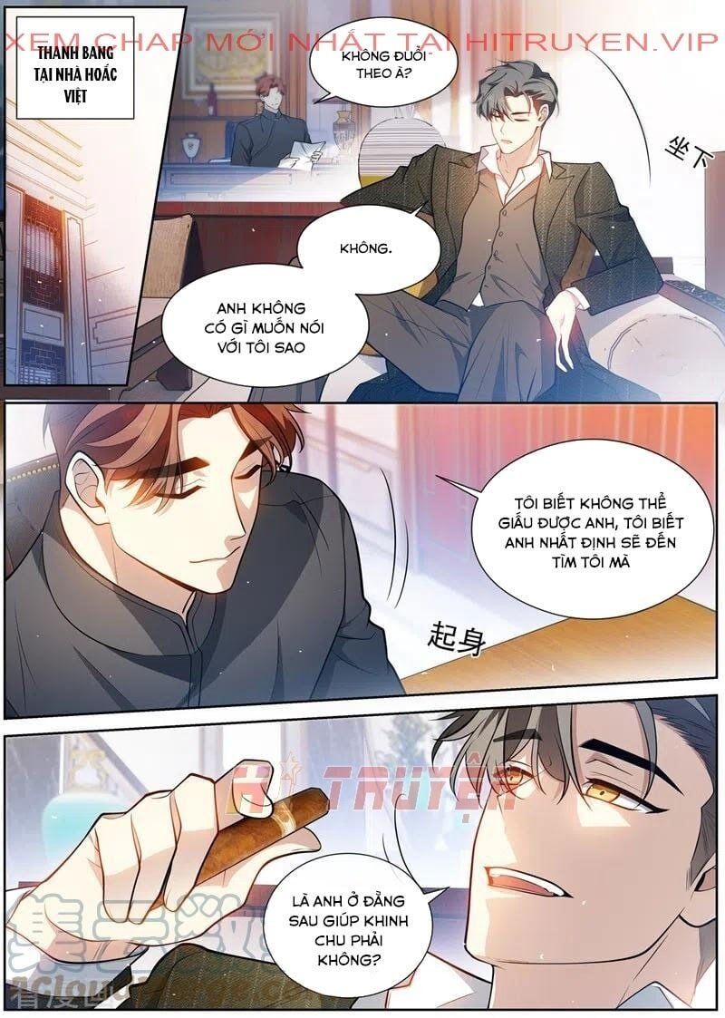 đọc truyện Thiếu Soái ! Vợ Ngài Lại Bỏ Trốn Chương 455 ảnh 5 tại Thiên Thai Truyện