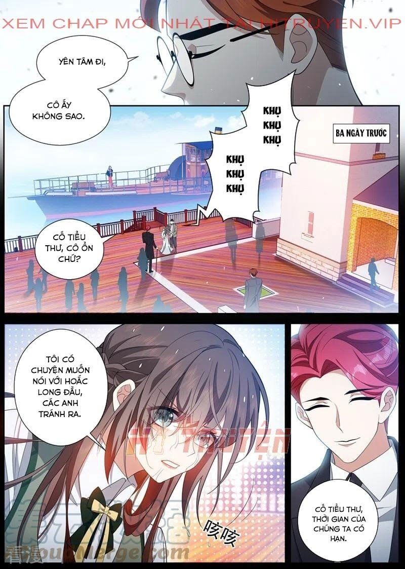 đọc truyện Thiếu Soái ! Vợ Ngài Lại Bỏ Trốn Chương 455 ảnh 7 tại Thiên Thai Truyện