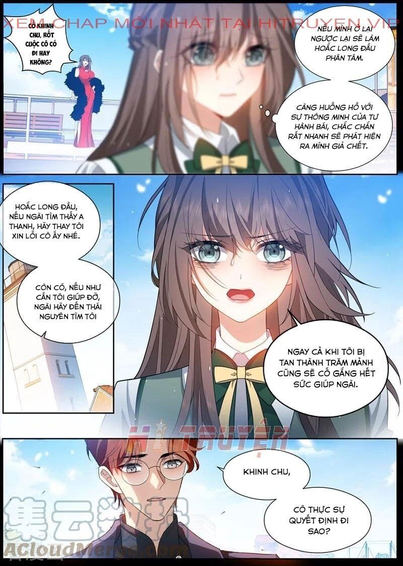 đọc truyện Thiếu Soái ! Vợ Ngài Lại Bỏ Trốn Chương 455 ảnh 10 tại Thiên Thai Truyện