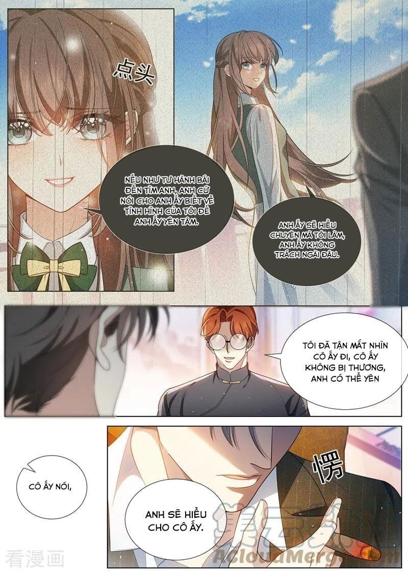 đọc truyện Thiếu Soái ! Vợ Ngài Lại Bỏ Trốn Chương 456.1 ảnh 3 tại Thiên Thai Truyện