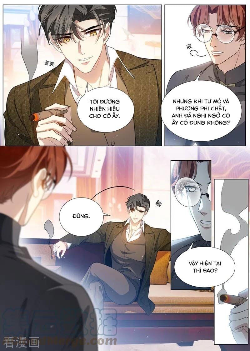 đọc truyện Thiếu Soái ! Vợ Ngài Lại Bỏ Trốn Chương 456.1 ảnh 4 tại Thiên Thai Truyện