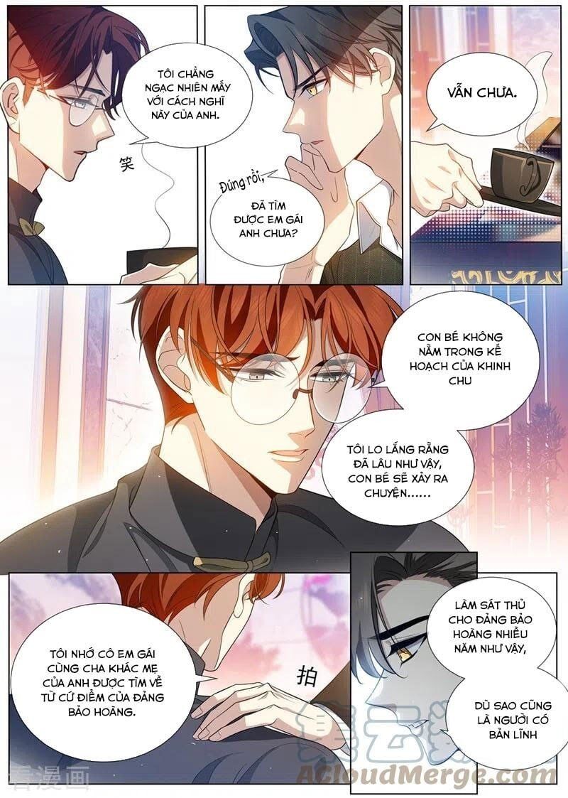 đọc truyện Thiếu Soái ! Vợ Ngài Lại Bỏ Trốn Chương 456.1 ảnh 6 tại Thiên Thai Truyện