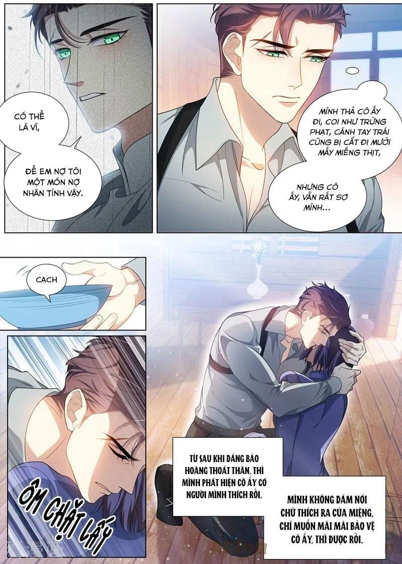 đọc truyện Thiếu Soái ! Vợ Ngài Lại Bỏ Trốn Chương 457.1 ảnh 4 tại Thiên Thai Truyện