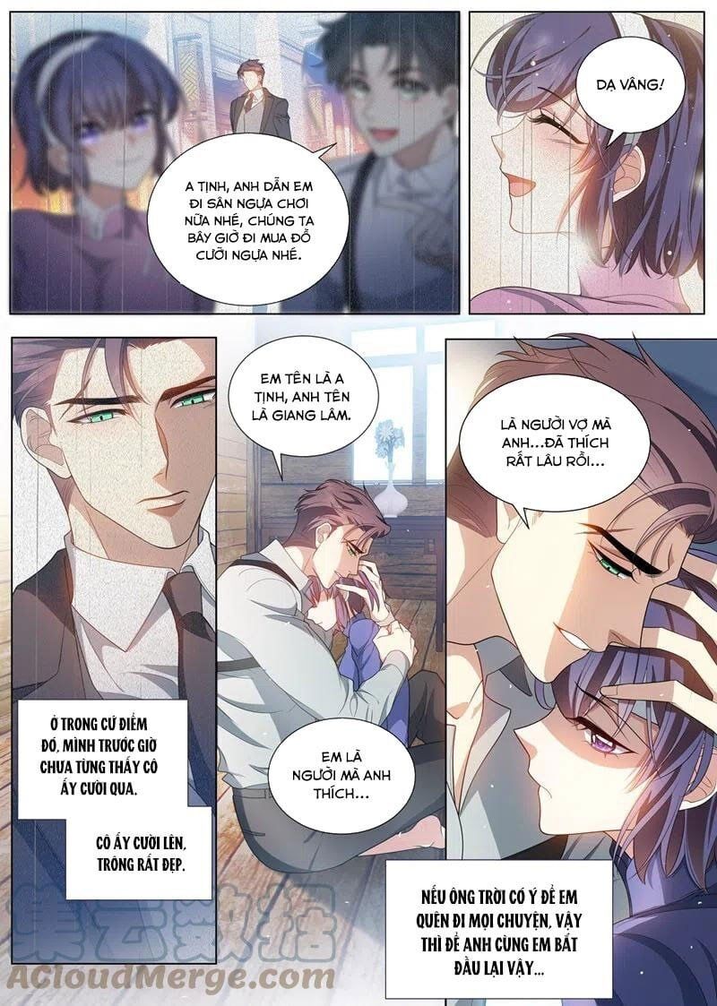 đọc truyện Thiếu Soái ! Vợ Ngài Lại Bỏ Trốn Chương 457.1 ảnh 5 tại Thiên Thai Truyện