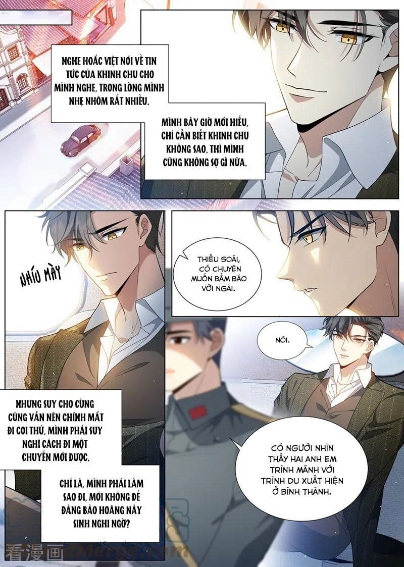 đọc truyện Thiếu Soái ! Vợ Ngài Lại Bỏ Trốn Chương 457.1 ảnh 6 tại Thiên Thai Truyện