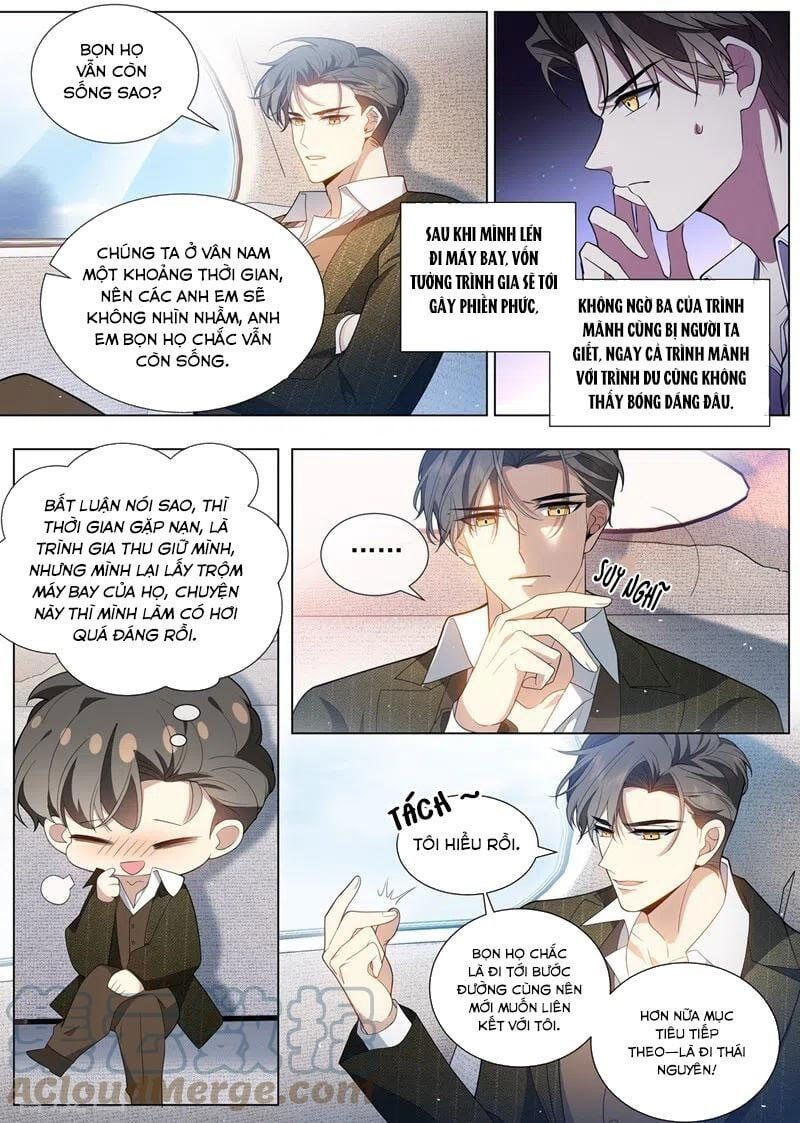 đọc truyện Thiếu Soái ! Vợ Ngài Lại Bỏ Trốn Chương 457.2 ảnh 3 tại Thiên Thai Truyện