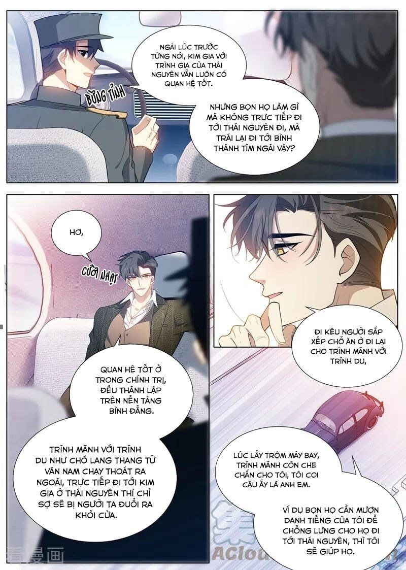 đọc truyện Thiếu Soái ! Vợ Ngài Lại Bỏ Trốn Chương 457.2 ảnh 4 tại Thiên Thai Truyện