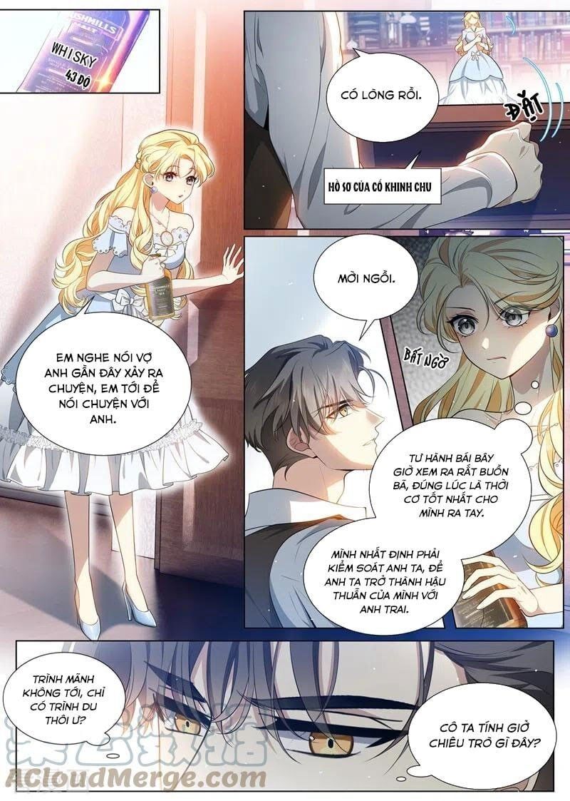 đọc truyện Thiếu Soái ! Vợ Ngài Lại Bỏ Trốn Chương 458.1 ảnh 3 tại Thiên Thai Truyện