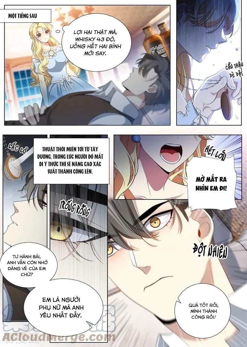 đọc truyện Thiếu Soái ! Vợ Ngài Lại Bỏ Trốn Chương 458.1 ảnh 6 tại Thiên Thai Truyện