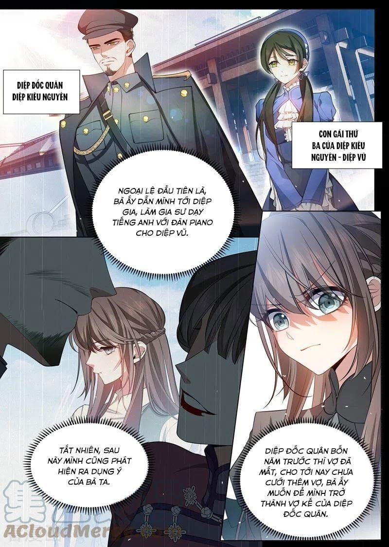 đọc truyện Thiếu Soái ! Vợ Ngài Lại Bỏ Trốn Chương 459.1 ảnh 4 tại Thiên Thai Truyện