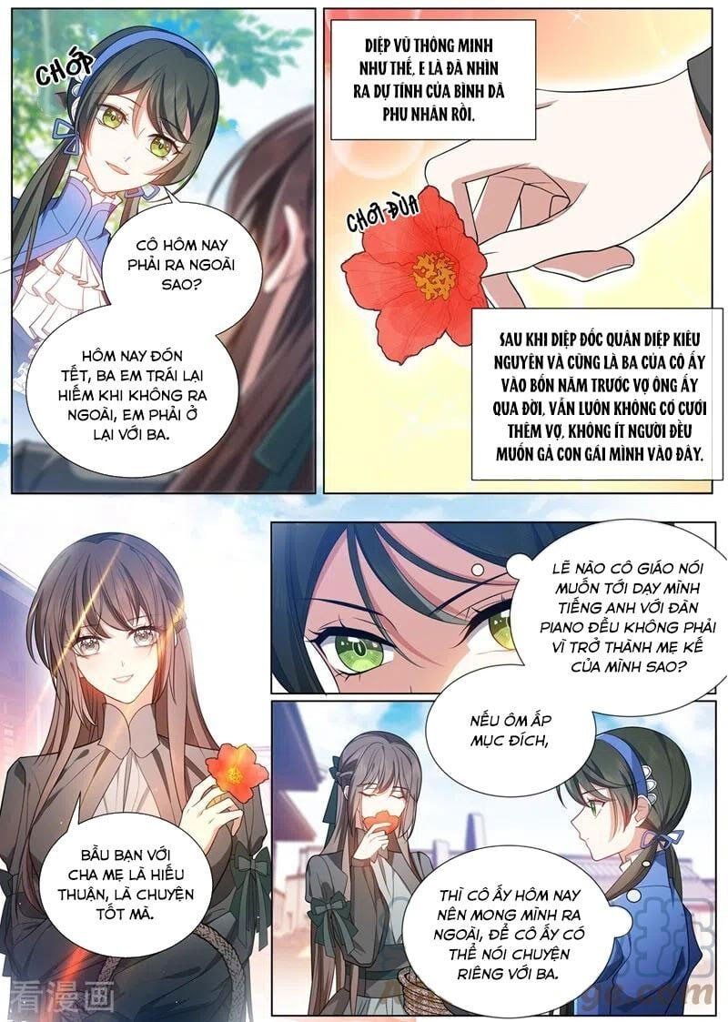 đọc truyện Thiếu Soái ! Vợ Ngài Lại Bỏ Trốn Chương 459.2 ảnh 3 tại Thiên Thai Truyện