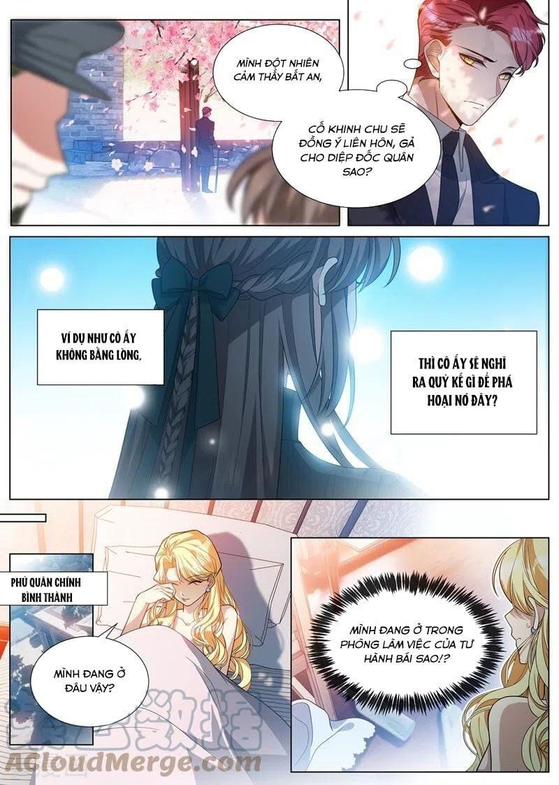 đọc truyện Thiếu Soái ! Vợ Ngài Lại Bỏ Trốn Chương 459.2 ảnh 6 tại Thiên Thai Truyện