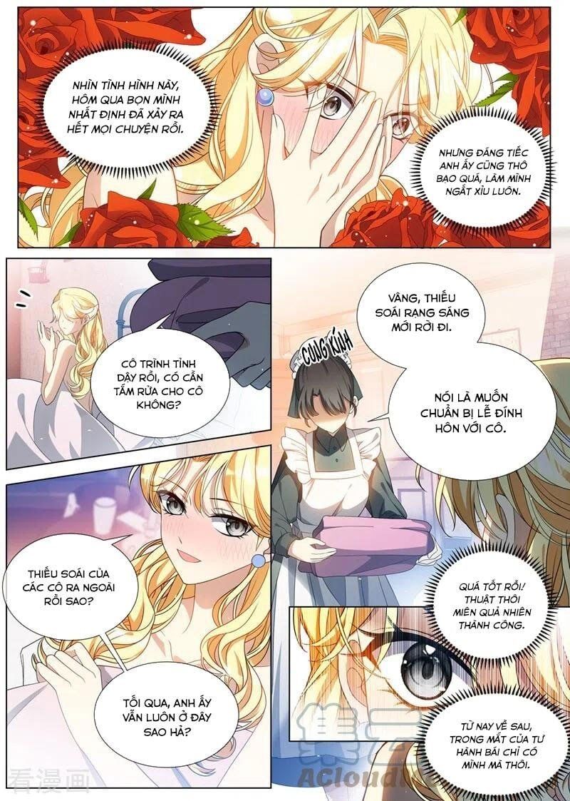 đọc truyện Thiếu Soái ! Vợ Ngài Lại Bỏ Trốn Chương 460.1 ảnh 3 tại Thiên Thai Truyện