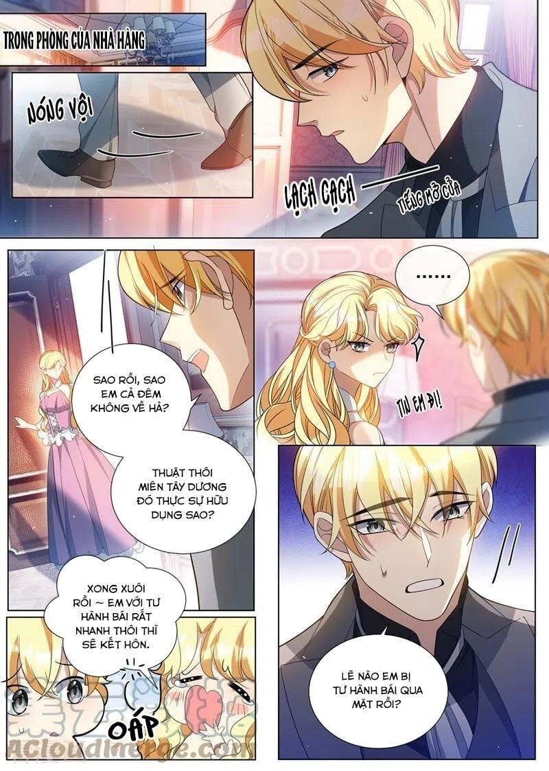 đọc truyện Thiếu Soái ! Vợ Ngài Lại Bỏ Trốn Chương 460.1 ảnh 4 tại Thiên Thai Truyện