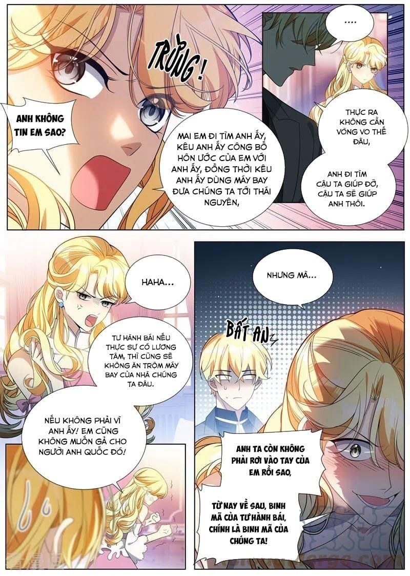 đọc truyện Thiếu Soái ! Vợ Ngài Lại Bỏ Trốn Chương 460.1 ảnh 5 tại Thiên Thai Truyện