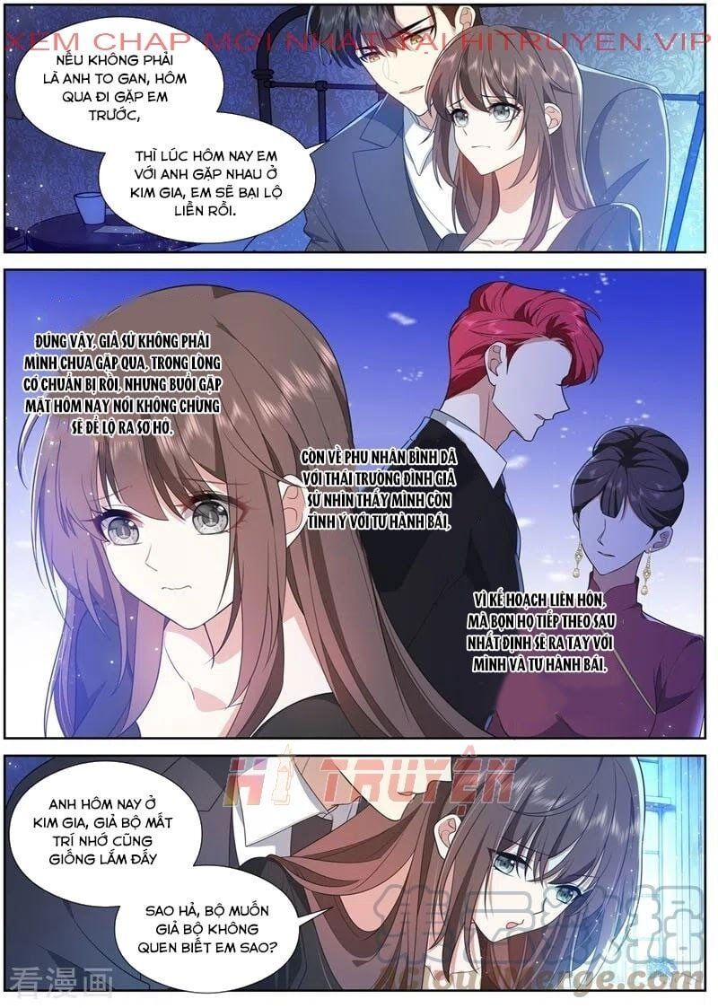 đọc truyện Thiếu Soái ! Vợ Ngài Lại Bỏ Trốn Chương 463 ảnh 10 tại Thiên Thai Truyện