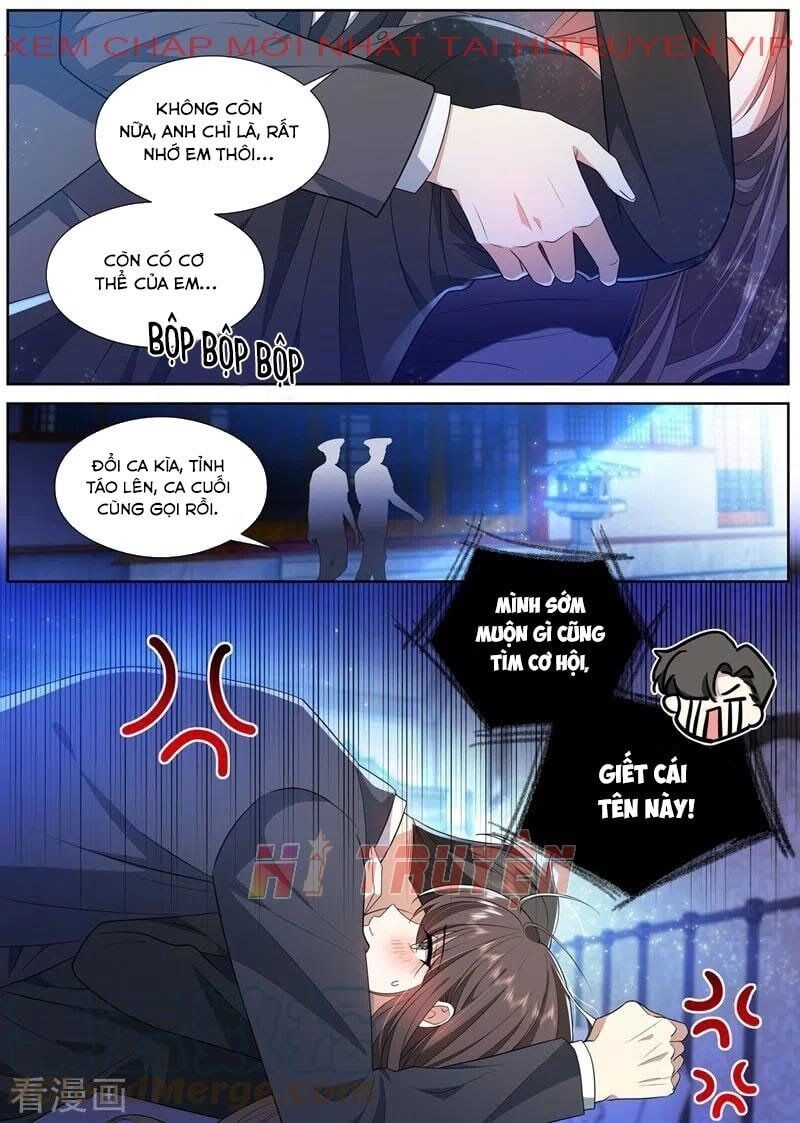 đọc truyện Thiếu Soái ! Vợ Ngài Lại Bỏ Trốn Chương 464 ảnh 5 tại Thiên Thai Truyện