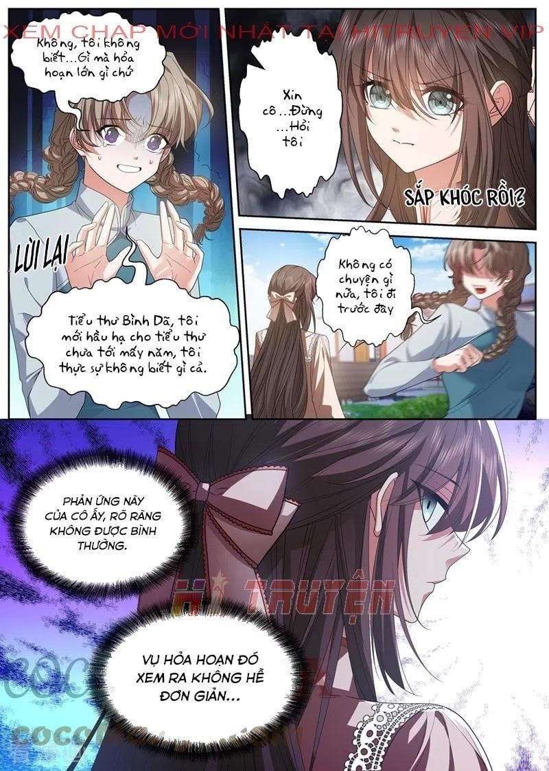 đọc truyện Thiếu Soái ! Vợ Ngài Lại Bỏ Trốn Chương 465 ảnh 5 tại Thiên Thai Truyện