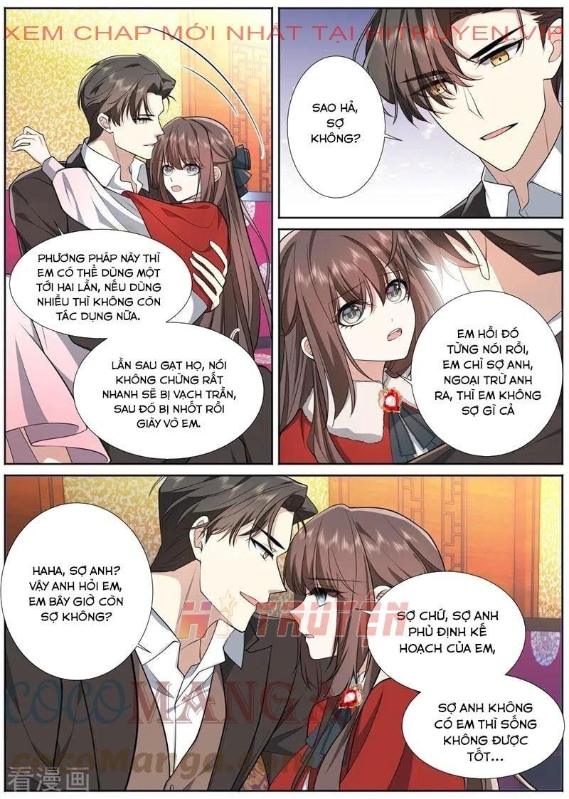 đọc truyện Thiếu Soái ! Vợ Ngài Lại Bỏ Trốn Chương 465 ảnh 7 tại Thiên Thai Truyện