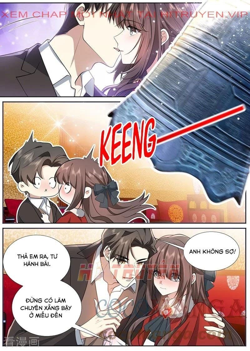 đọc truyện Thiếu Soái ! Vợ Ngài Lại Bỏ Trốn Chương 466 ảnh 8 tại Thiên Thai Truyện