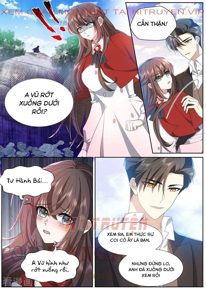 đọc truyện Thiếu Soái ! Vợ Ngài Lại Bỏ Trốn Chương 467 ảnh 7 tại Thiên Thai Truyện