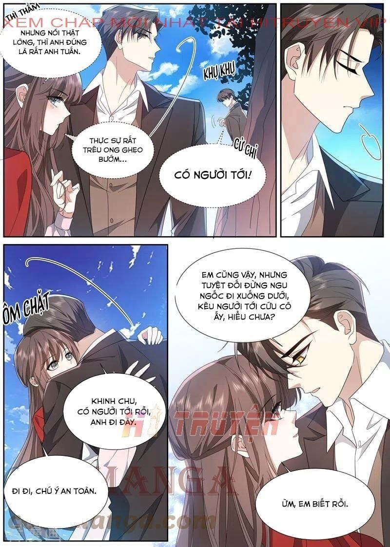 đọc truyện Thiếu Soái ! Vợ Ngài Lại Bỏ Trốn Chương 467 ảnh 9 tại Thiên Thai Truyện