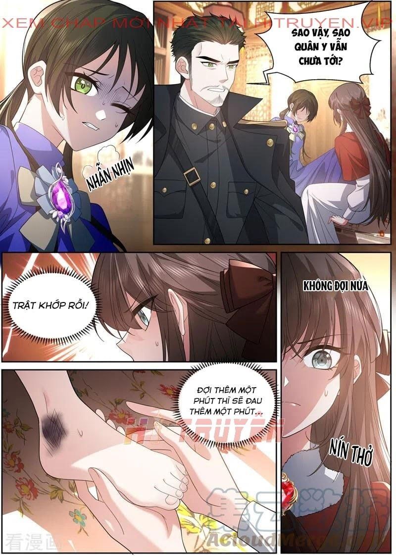 đọc truyện Thiếu Soái ! Vợ Ngài Lại Bỏ Trốn Chương 468 ảnh 5 tại Thiên Thai Truyện