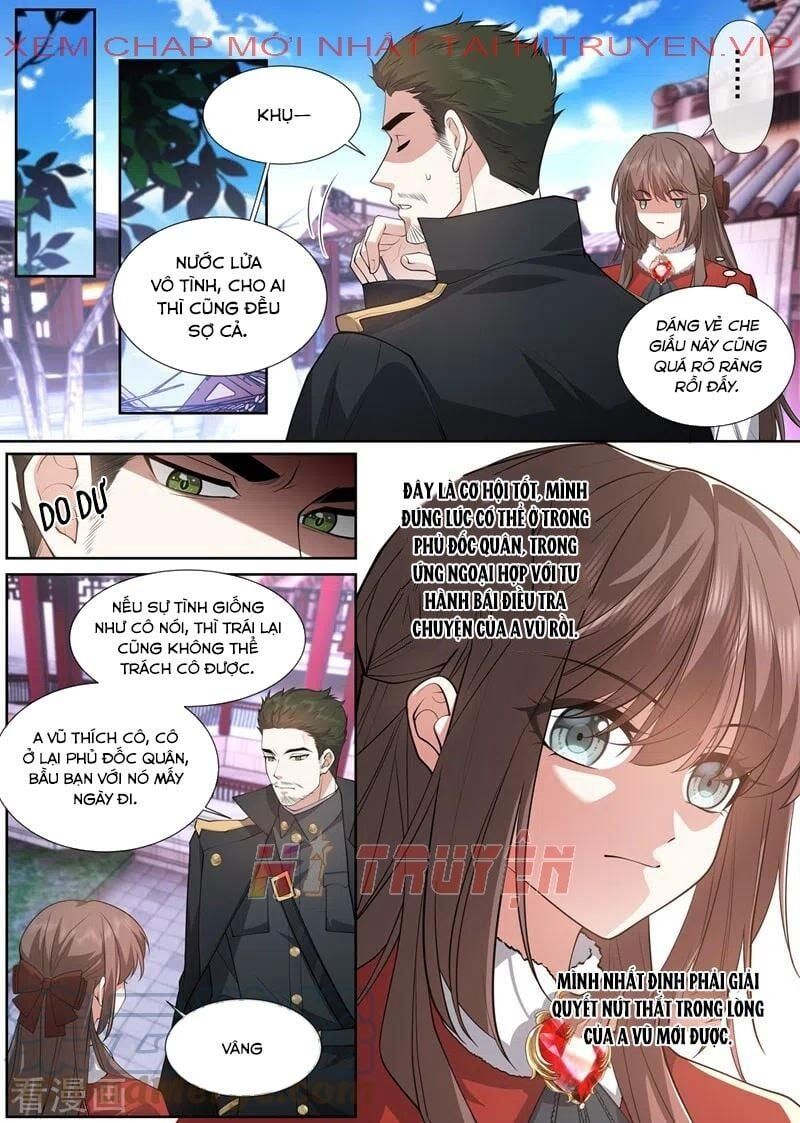 đọc truyện Thiếu Soái ! Vợ Ngài Lại Bỏ Trốn Chương 469.1 ảnh 5 tại Thiên Thai Truyện