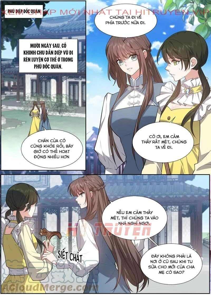 đọc truyện Thiếu Soái ! Vợ Ngài Lại Bỏ Trốn Chương 469.1 ảnh 6 tại Thiên Thai Truyện