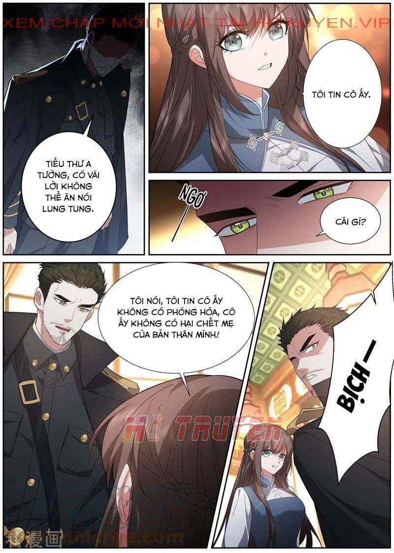 đọc truyện Thiếu Soái ! Vợ Ngài Lại Bỏ Trốn Chương 470.1 ảnh 4 tại Thiên Thai Truyện