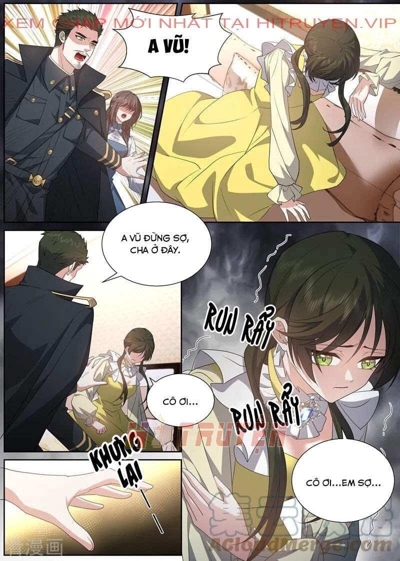 đọc truyện Thiếu Soái ! Vợ Ngài Lại Bỏ Trốn Chương 470.1 ảnh 5 tại Thiên Thai Truyện