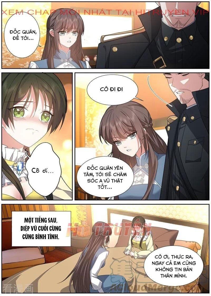 đọc truyện Thiếu Soái ! Vợ Ngài Lại Bỏ Trốn Chương 470.1 ảnh 6 tại Thiên Thai Truyện