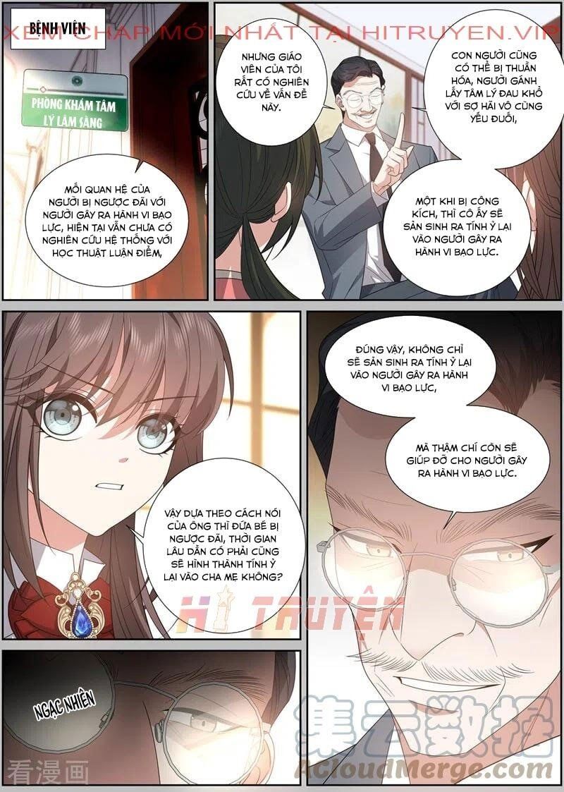 đọc truyện Thiếu Soái ! Vợ Ngài Lại Bỏ Trốn Chương 471 ảnh 3 tại Thiên Thai Truyện