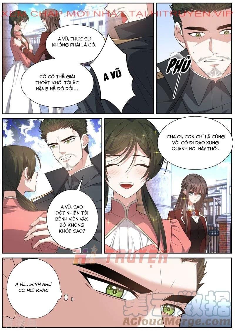 đọc truyện Thiếu Soái ! Vợ Ngài Lại Bỏ Trốn Chương 471 ảnh 5 tại Thiên Thai Truyện