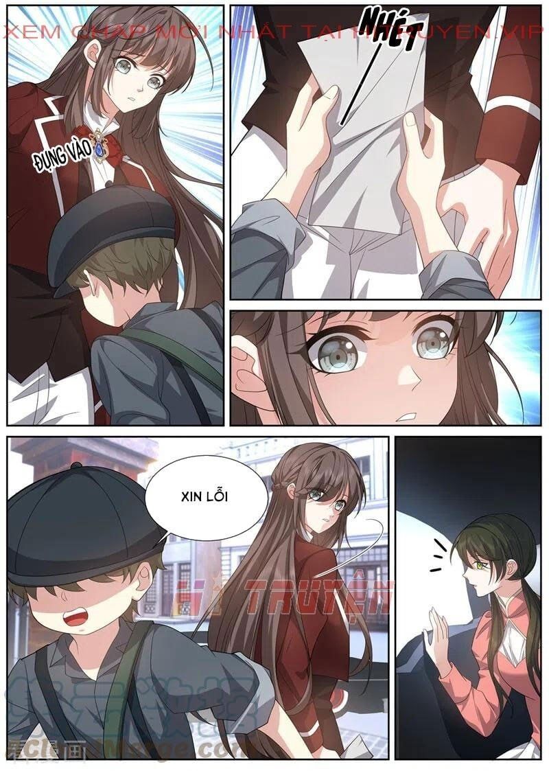 đọc truyện Thiếu Soái ! Vợ Ngài Lại Bỏ Trốn Chương 471 ảnh 9 tại Thiên Thai Truyện