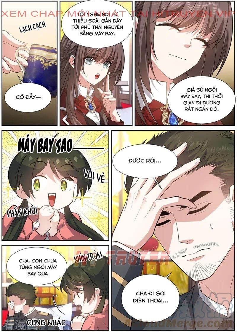 đọc truyện Thiếu Soái ! Vợ Ngài Lại Bỏ Trốn Chương 472 ảnh 4 tại Thiên Thai Truyện