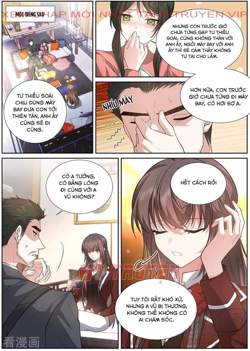 đọc truyện Thiếu Soái ! Vợ Ngài Lại Bỏ Trốn Chương 472 ảnh 5 tại Thiên Thai Truyện