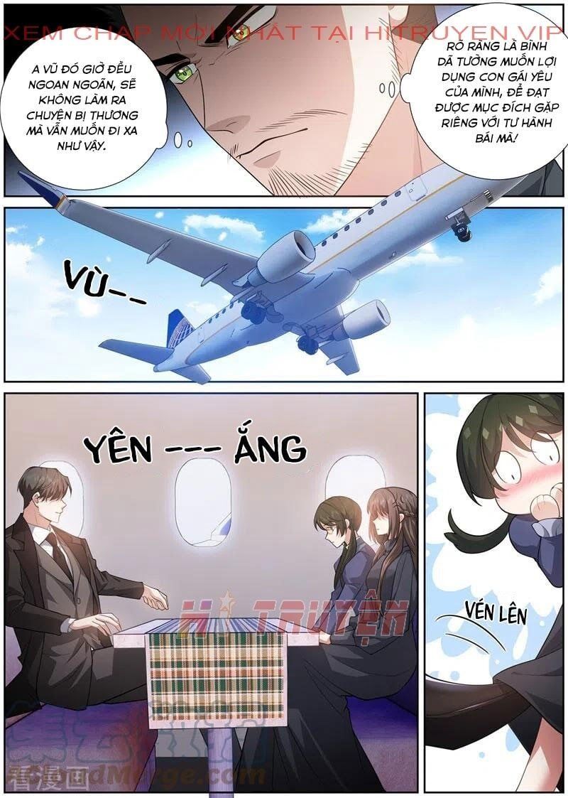 đọc truyện Thiếu Soái ! Vợ Ngài Lại Bỏ Trốn Chương 472 ảnh 6 tại Thiên Thai Truyện